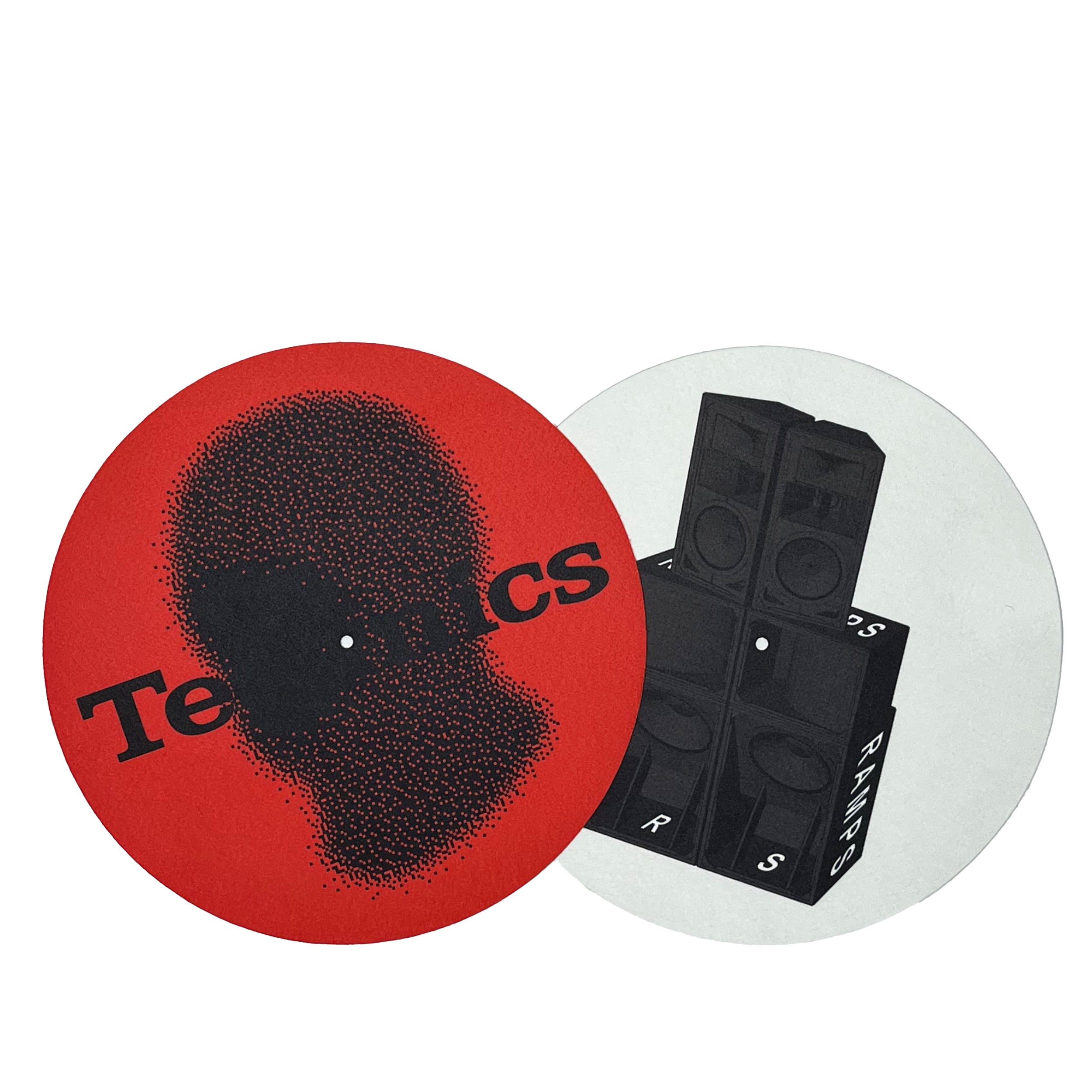 Ramps Slipmats Out Of Joint Records