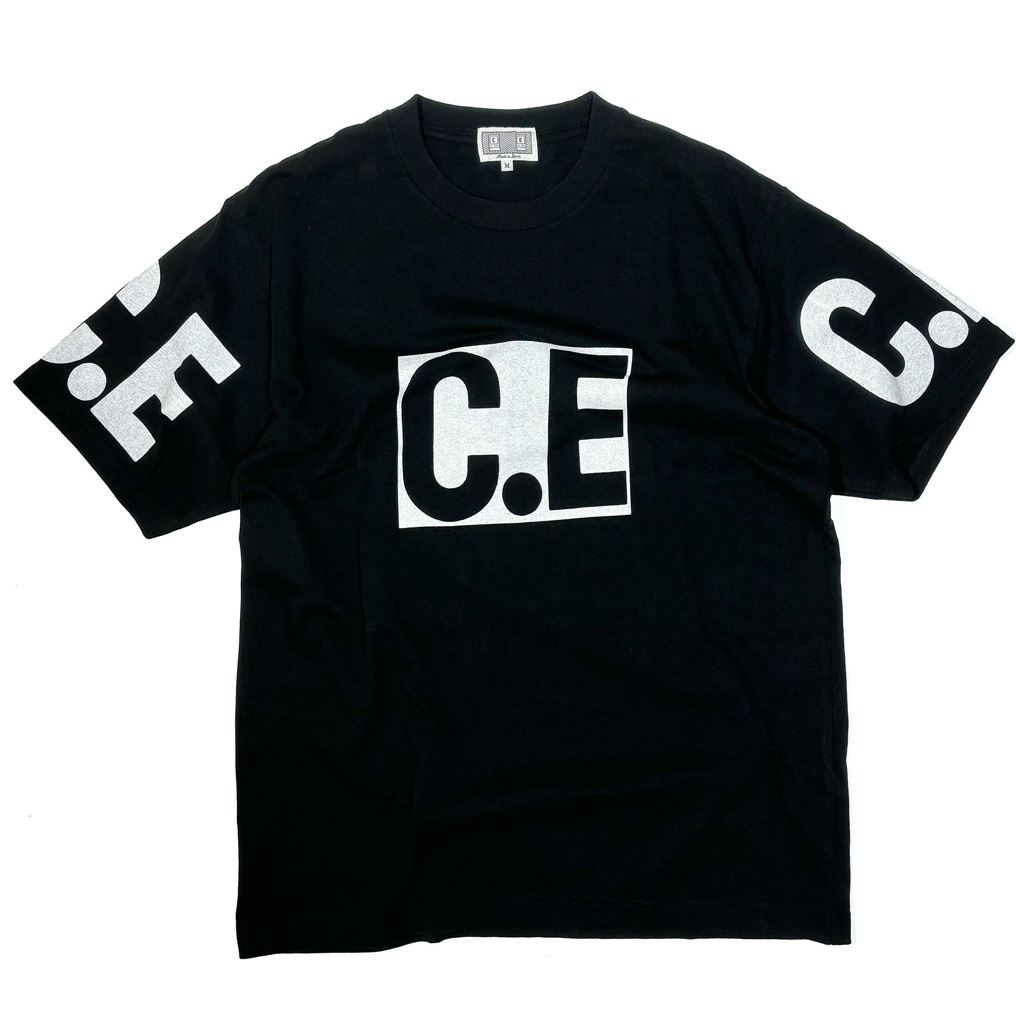 Cav Empt WB Type Noice T Shirt Black