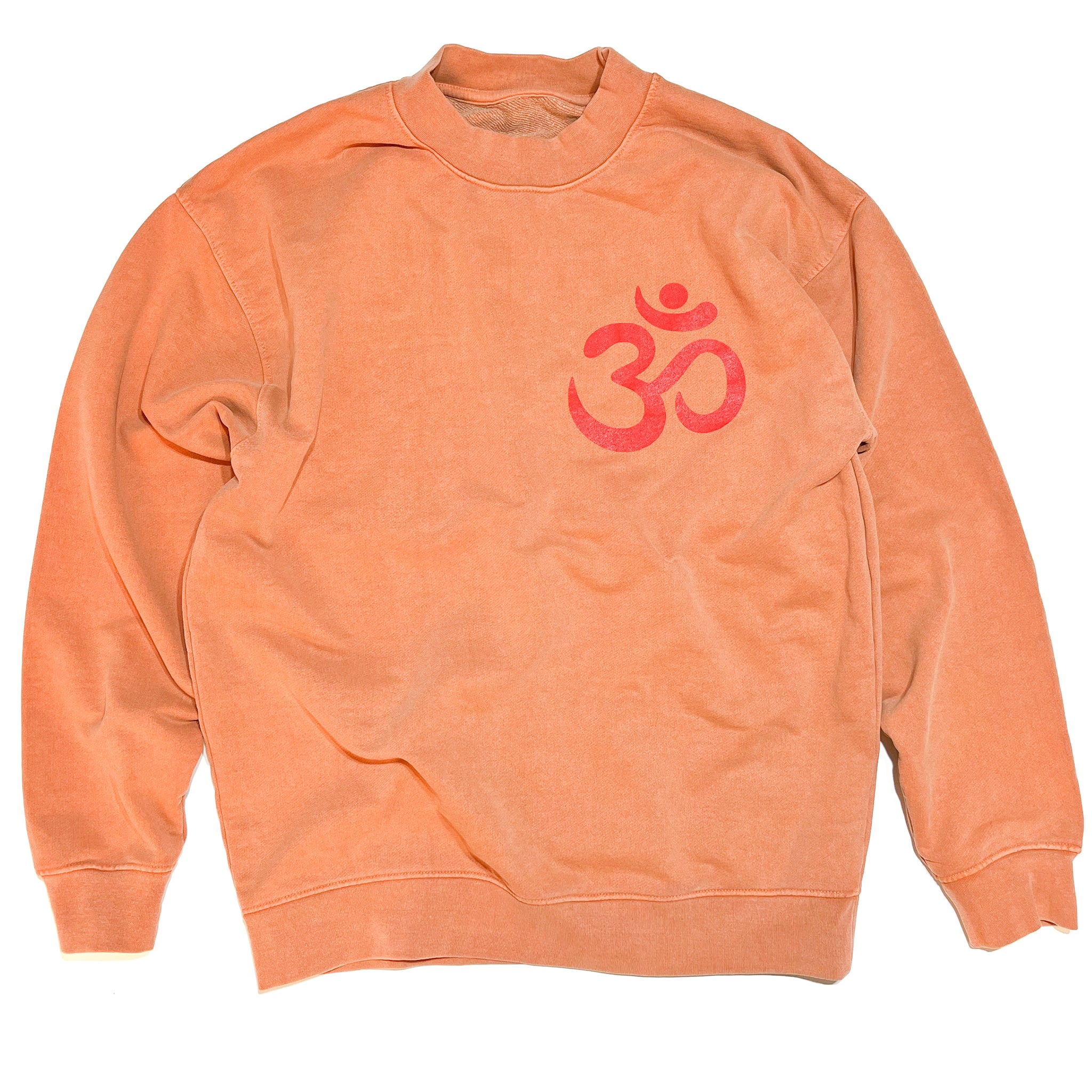 Out Of Ohm Heavy Weight Sweatshirt Marmalade