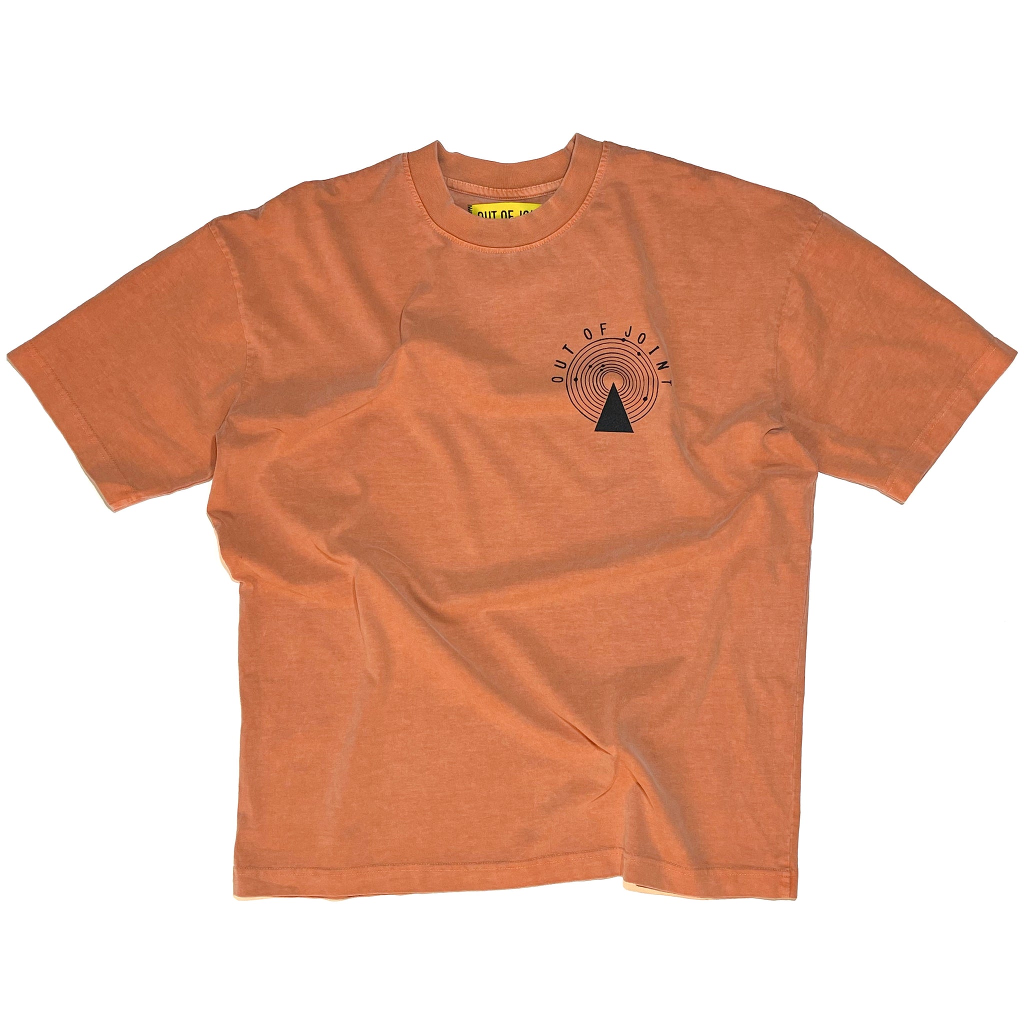 Shop Logo Heavy Weight T-Shirt Marmalade