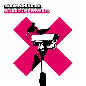 洋楽 BADMEANiNGOOD VOL.4 SCRATCH PERVERTS(2LP Buy Scratch Perverts : Badmeaningood Vol. 4 (2xLP, Comp) Out Of