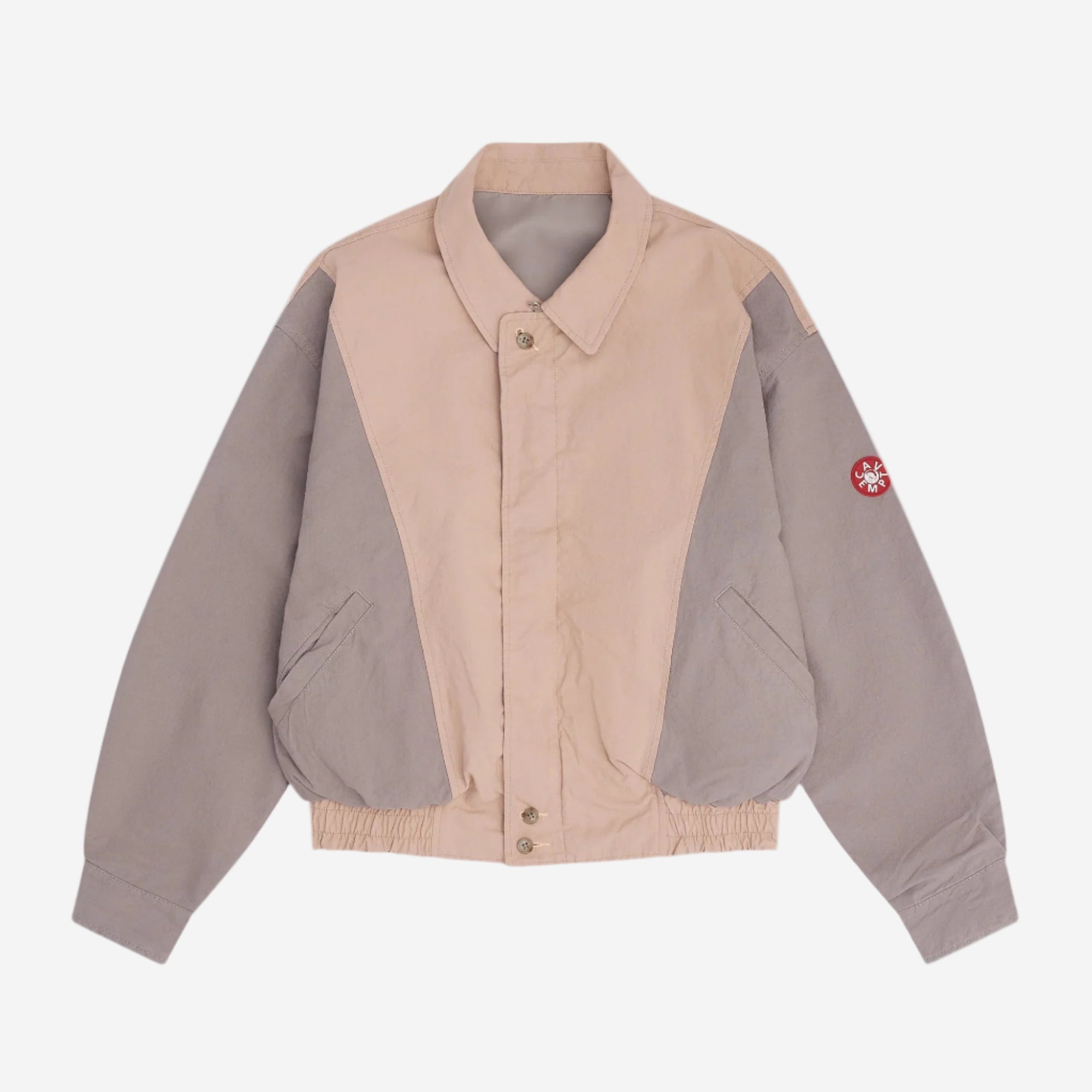 Cav Empt C/N Reversible Zip Jacket – Out Of Joint Records Cav Empt C/N Reversible Zip Jacket – Out Of Joint Records