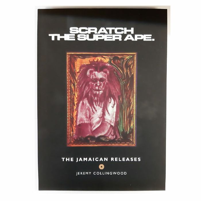Scratch The Super Ape - The Jamaican Releases Book