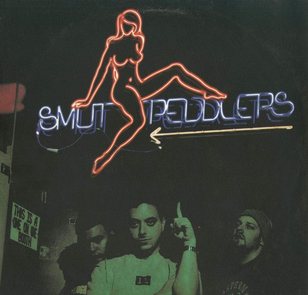 Smut Peddlers - First Name Smut