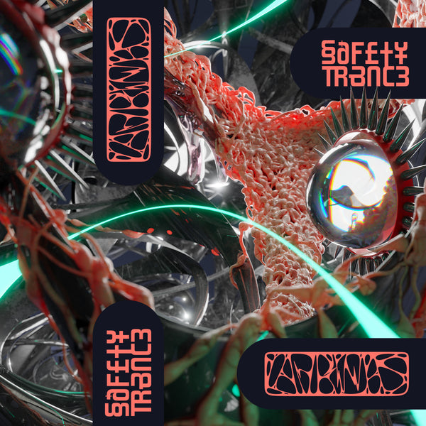 Safety Trance - Lagrimas EP