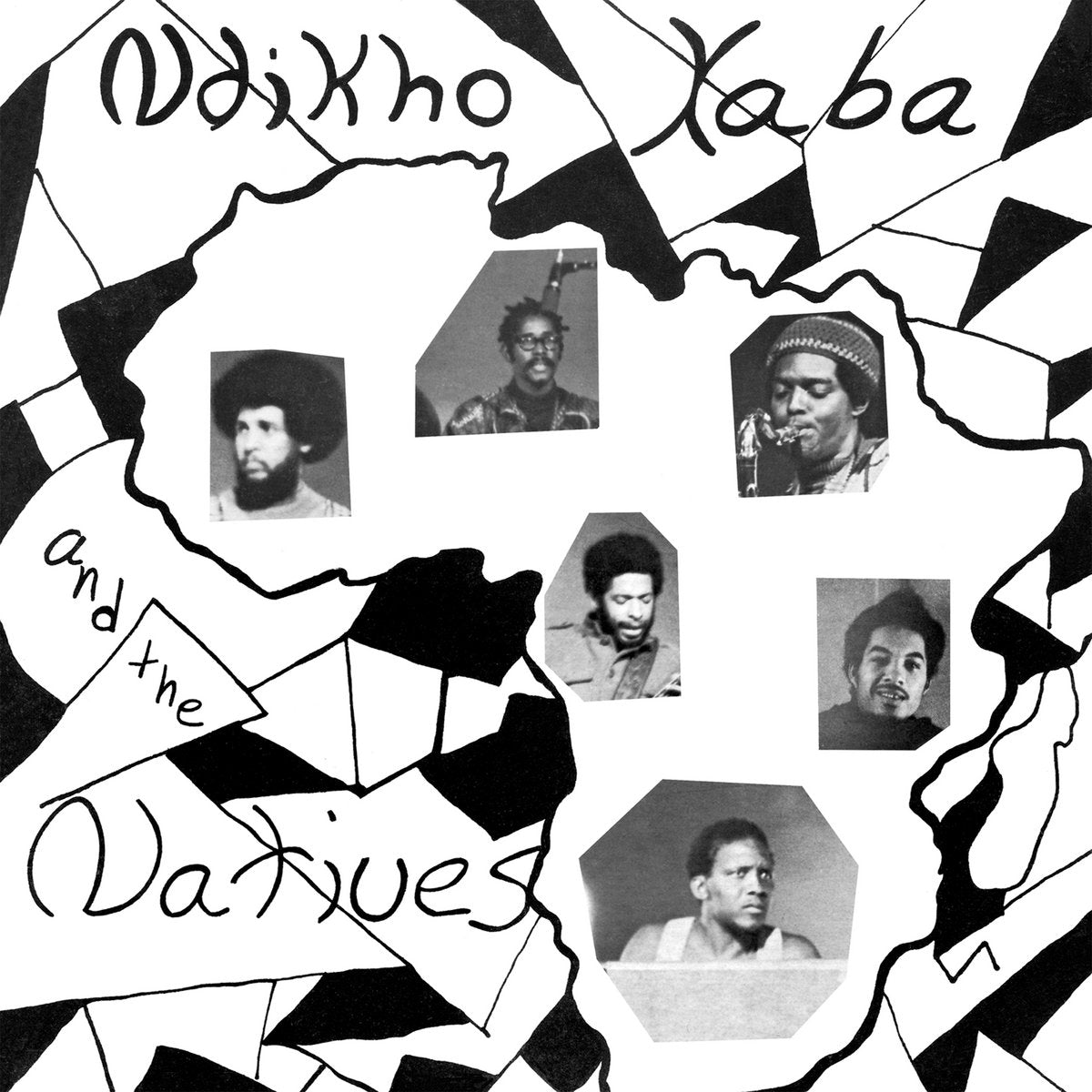 Ndikho Xaba - Ndikho Xaba & The Natives
