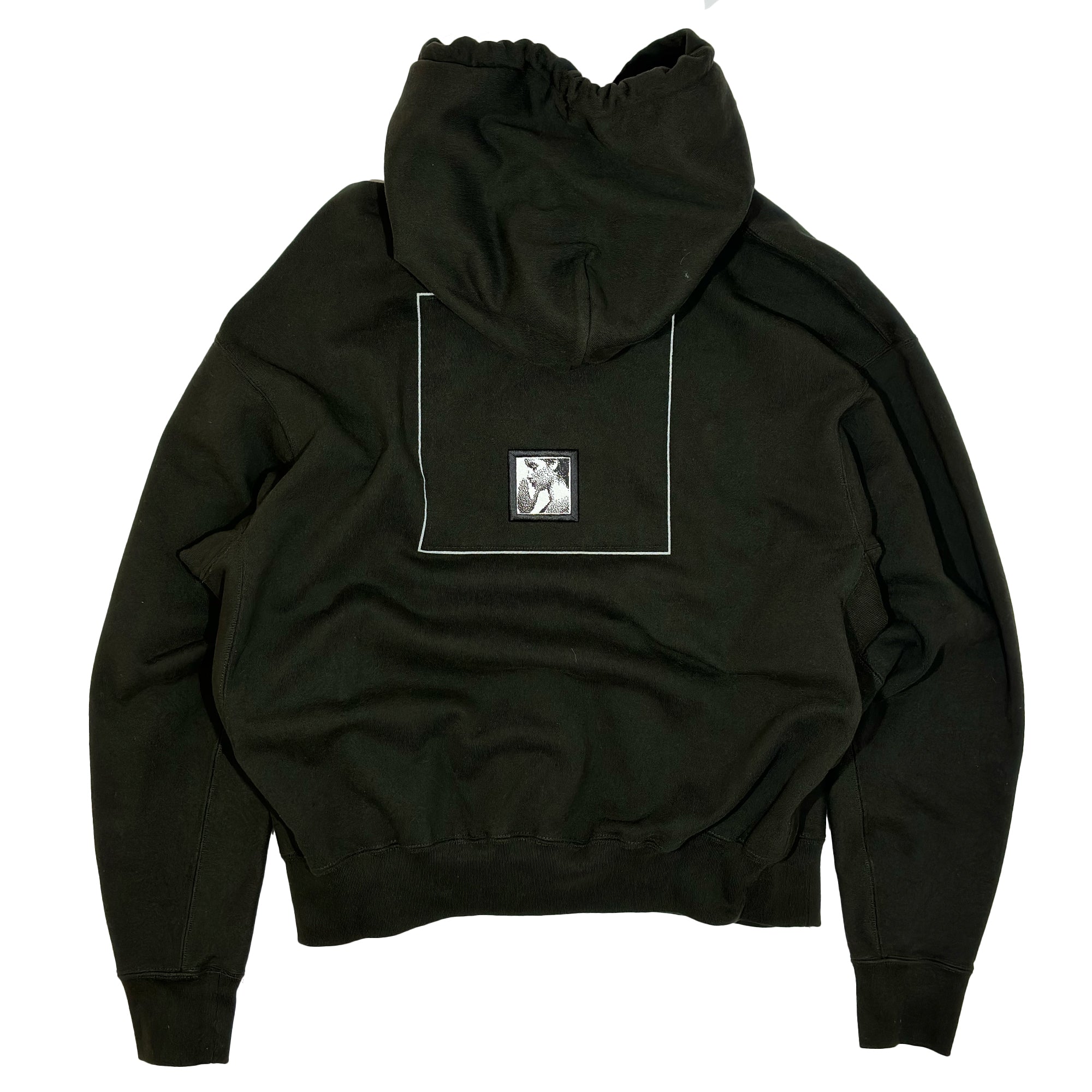 Cav Empt Zig Model Hoody Black