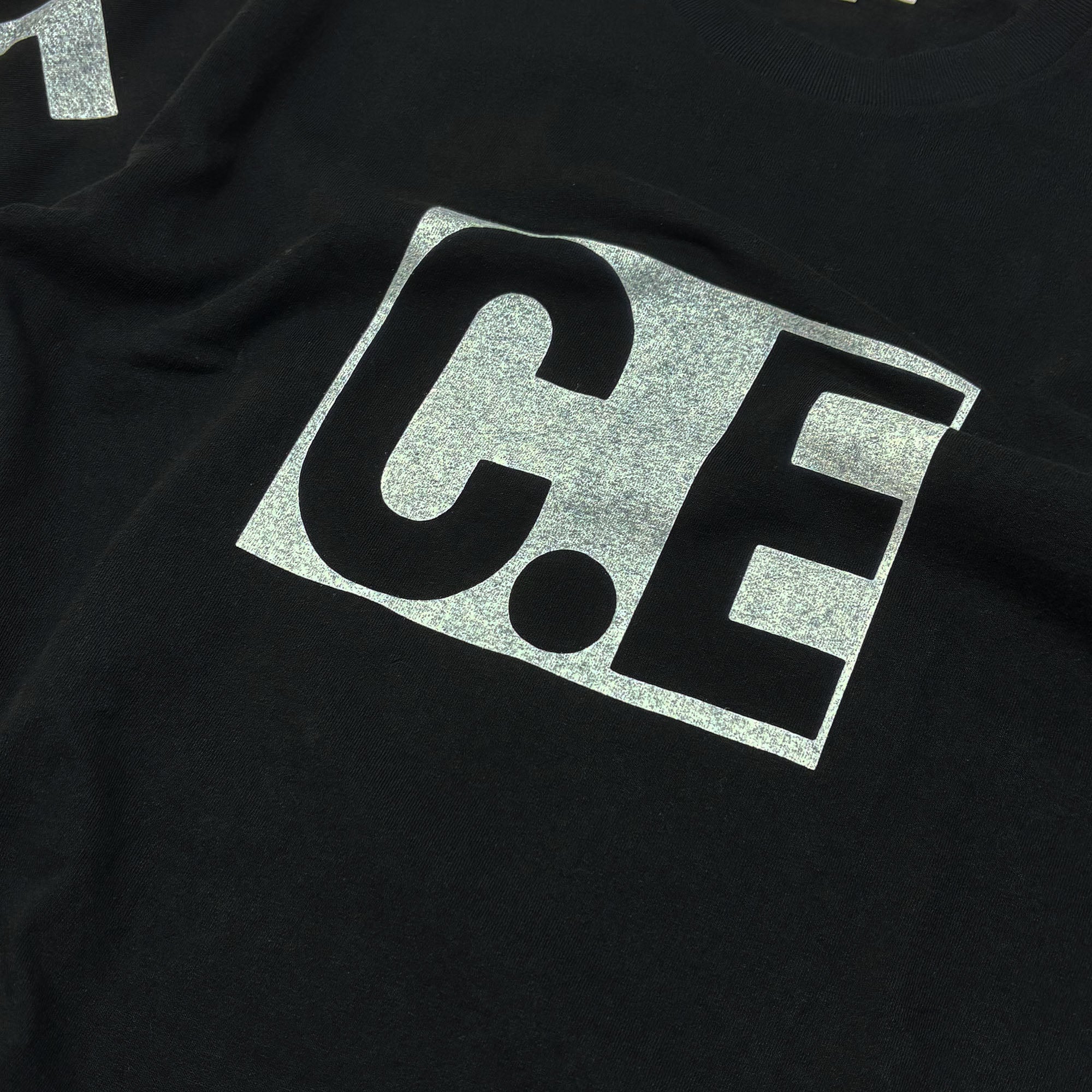Cav Empt WB Type Noice T-Shirt Black