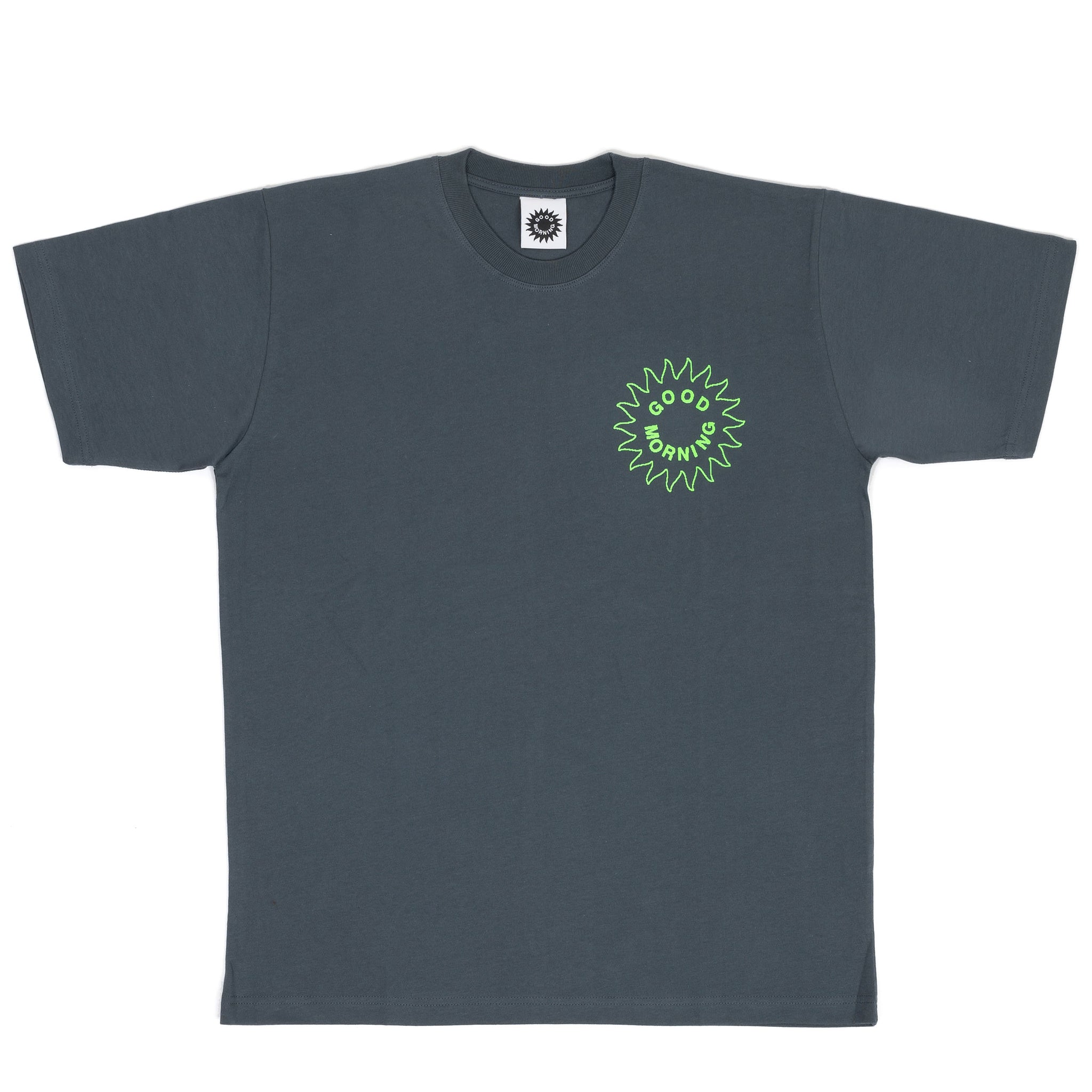 Good Morning Tapes / SUN LOGO TEE