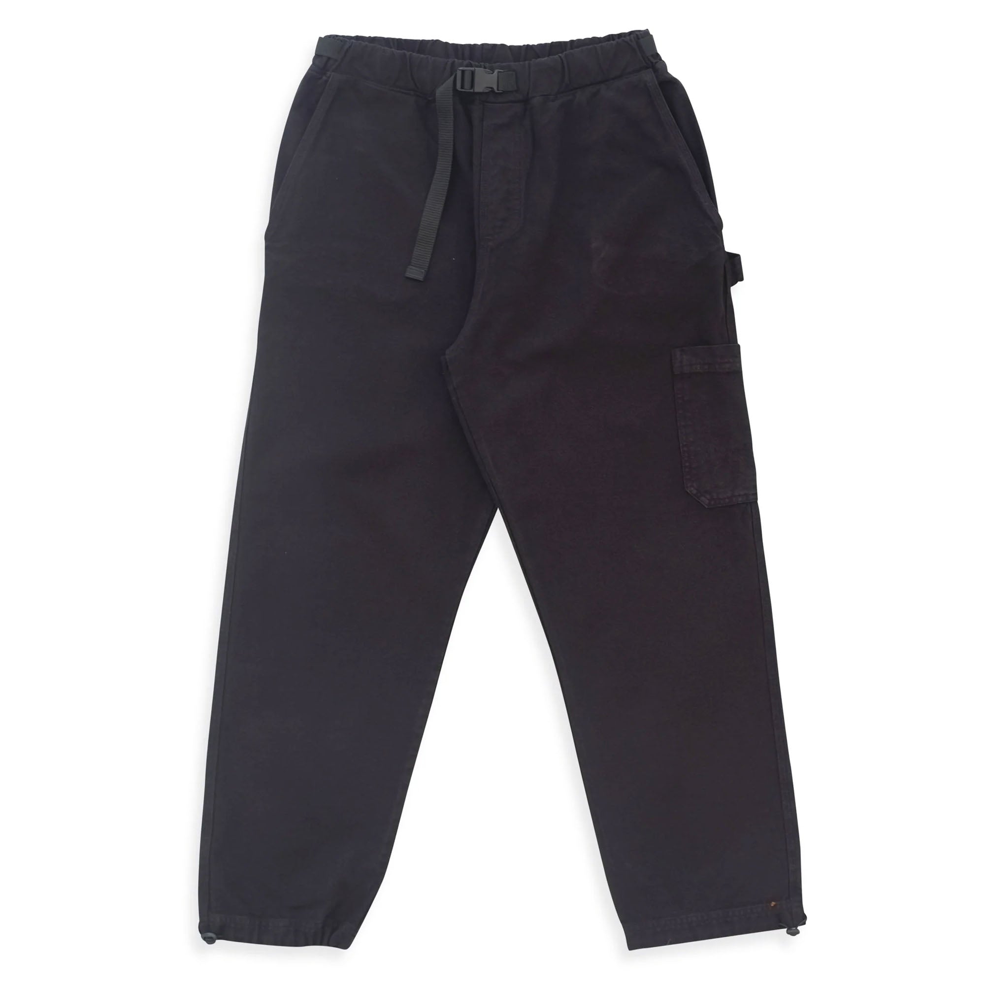 Good Morning Tapes Workers Pant Black