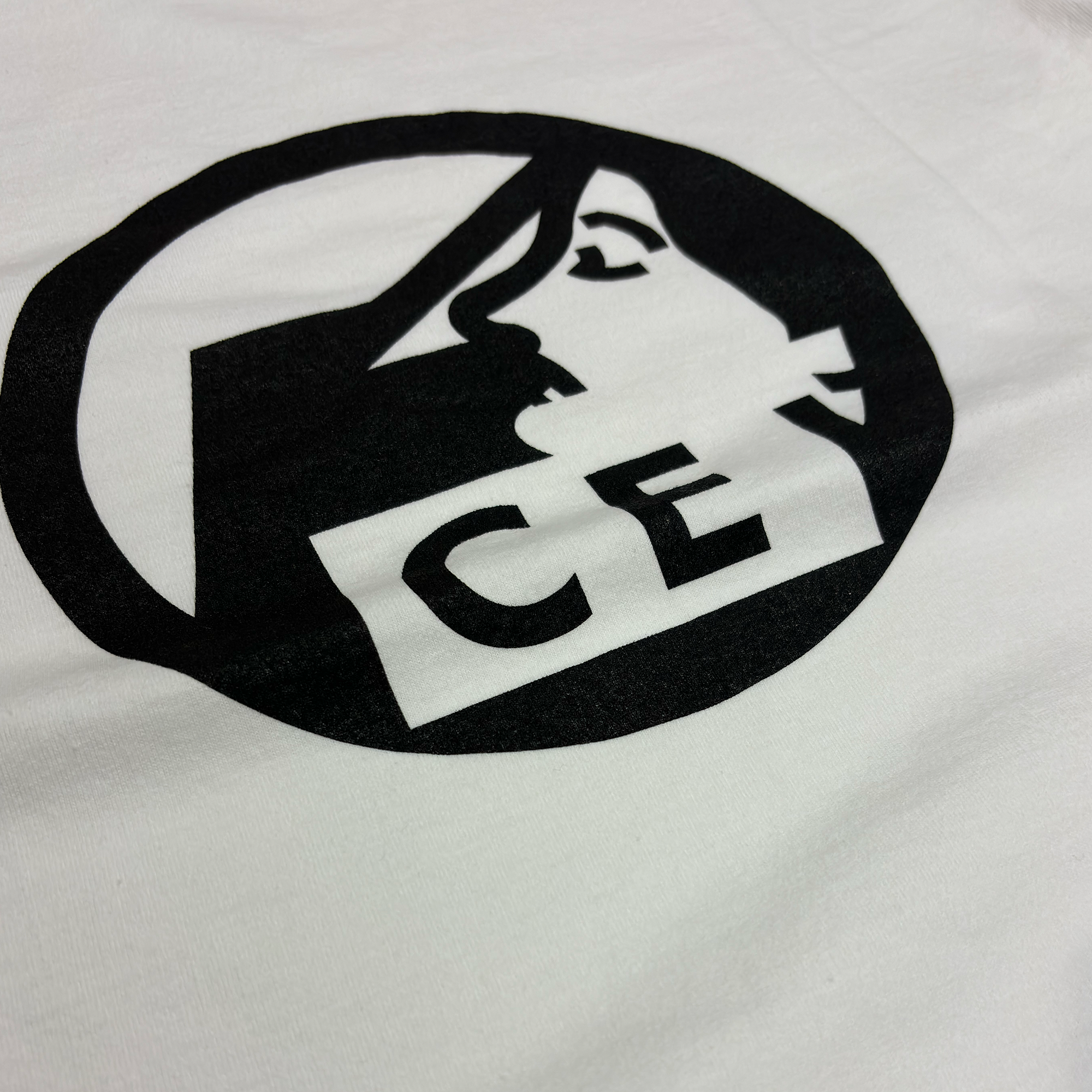 Cav Empt Flat Pre Cog T-Shirt White