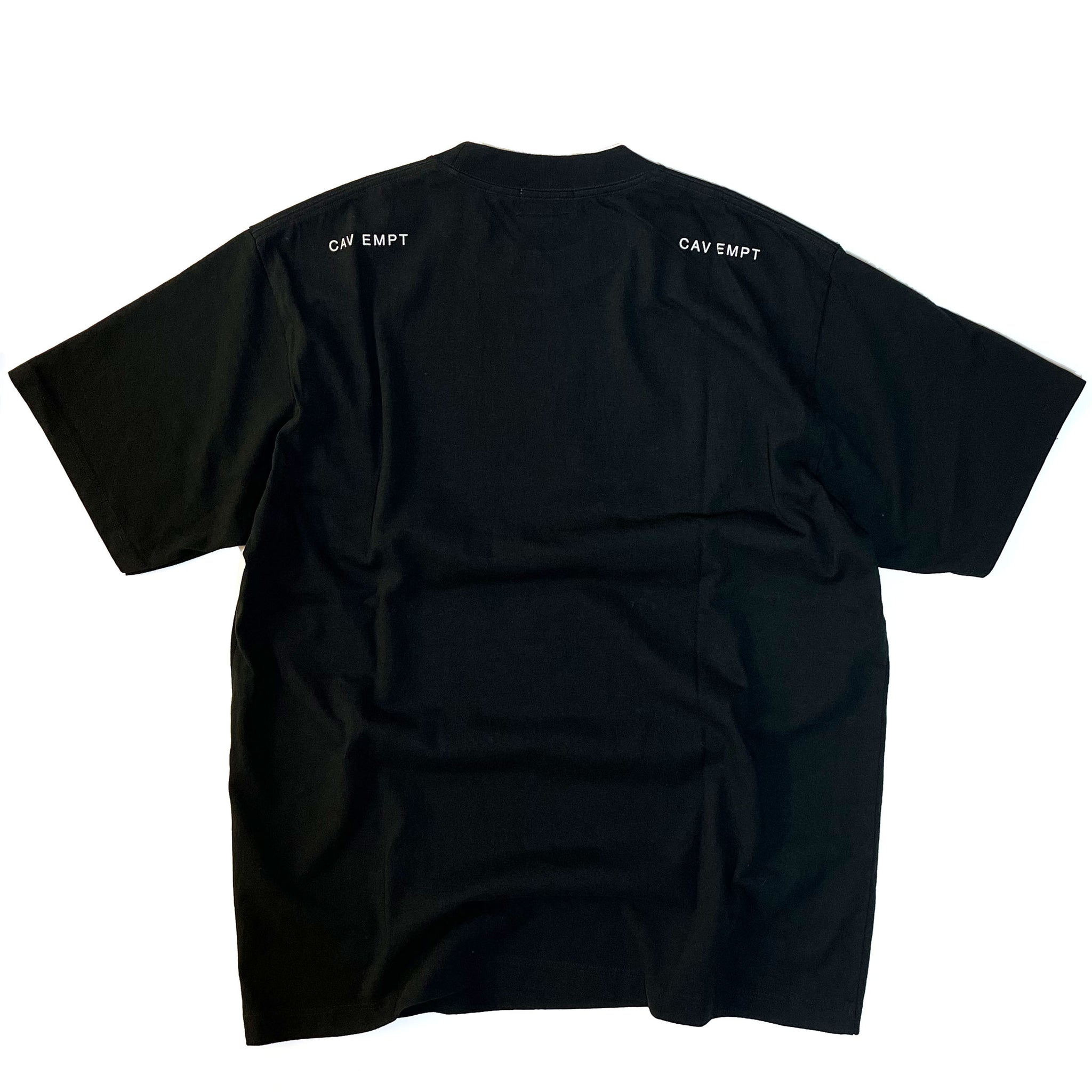 Cav Empt MD Mai Dei T-Shirt Black