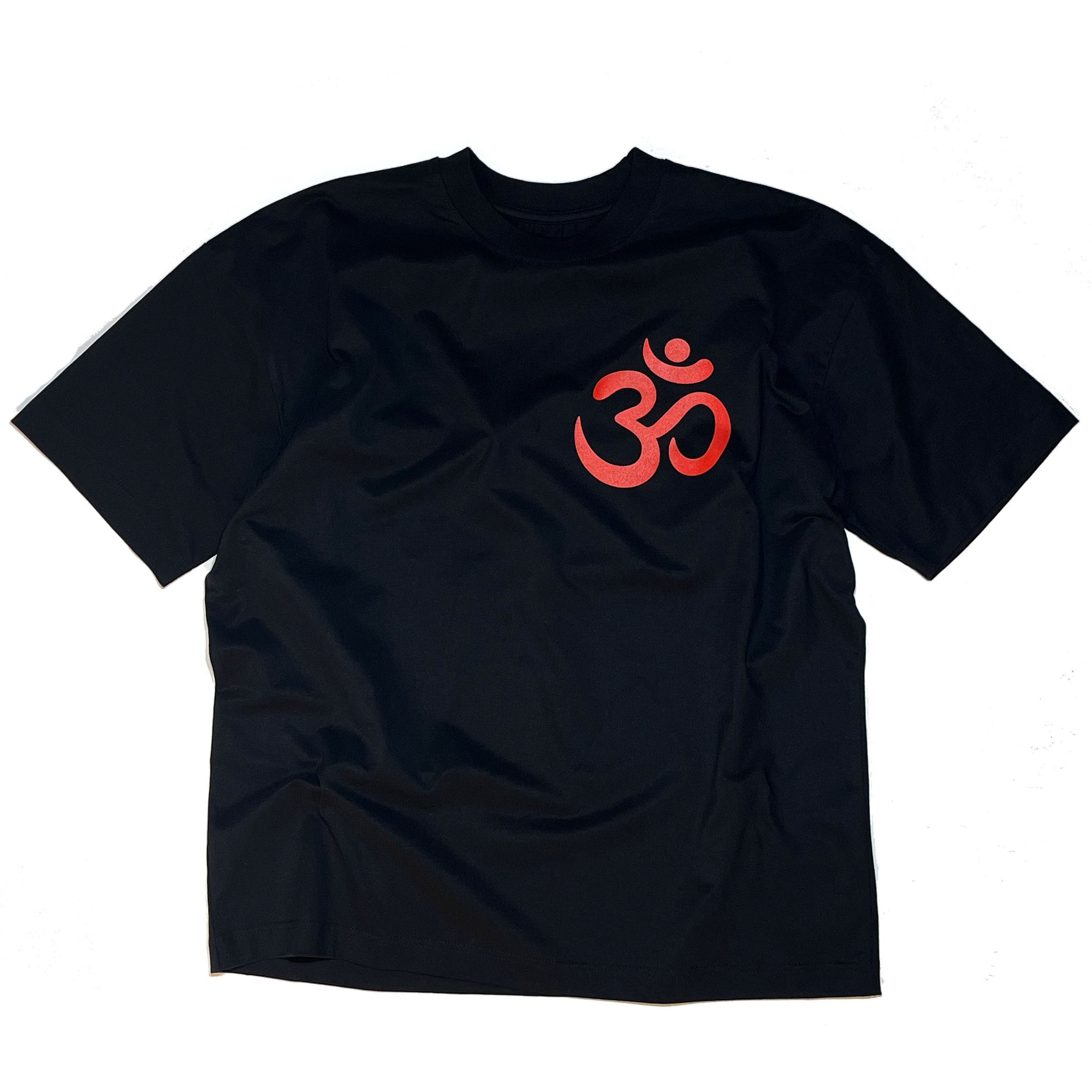 Out Of Ohm Heavy Weight T-Shirt Black