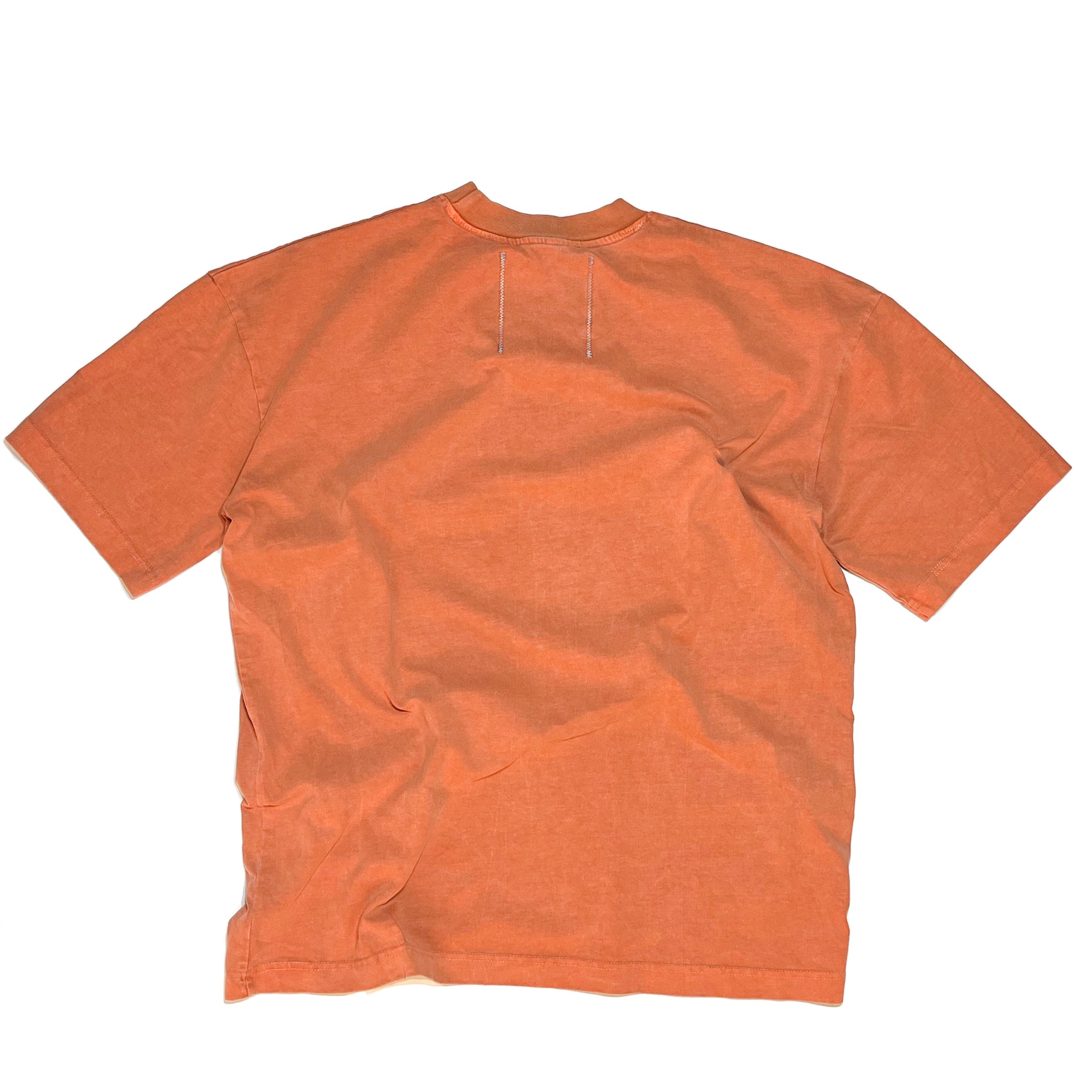 Out Of Joint x Crud Heavy Weight T-Shirt Marmalade