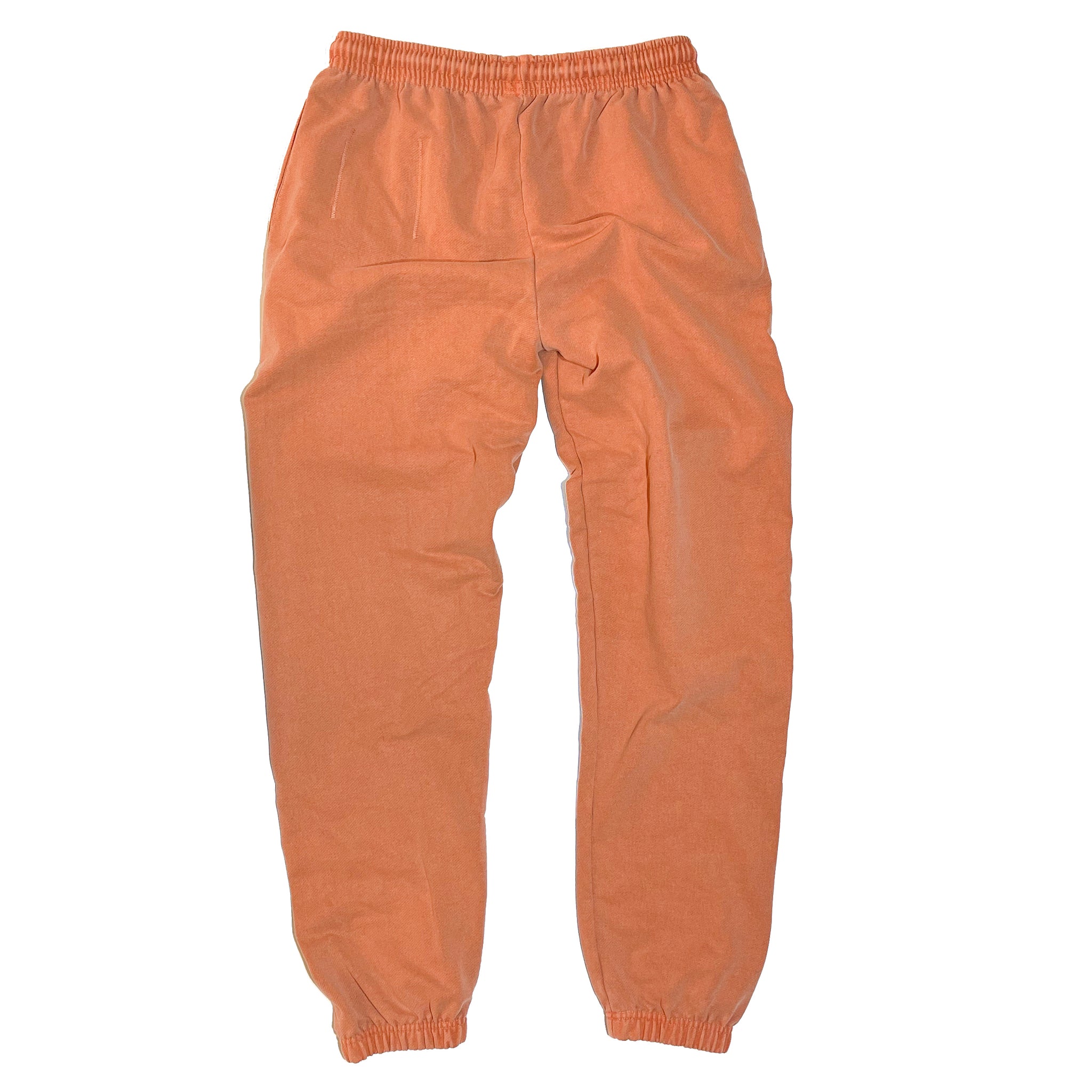 Out Of Joint Embroidered Shop Logo Heavy Weight Tracksuit Bottoms Marmalade