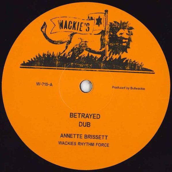 Annette Brissett - Betrayed