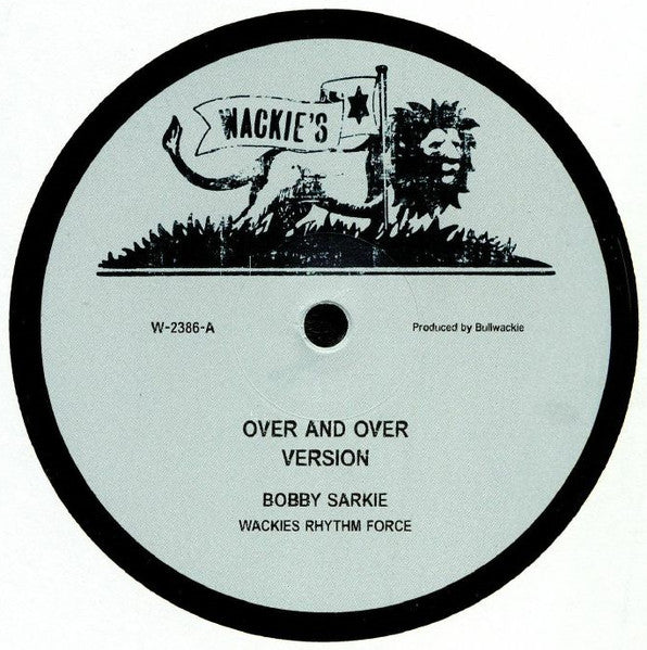 Bobby Sarkie - Over And Out