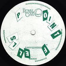 Fells Point : Night Games (12")