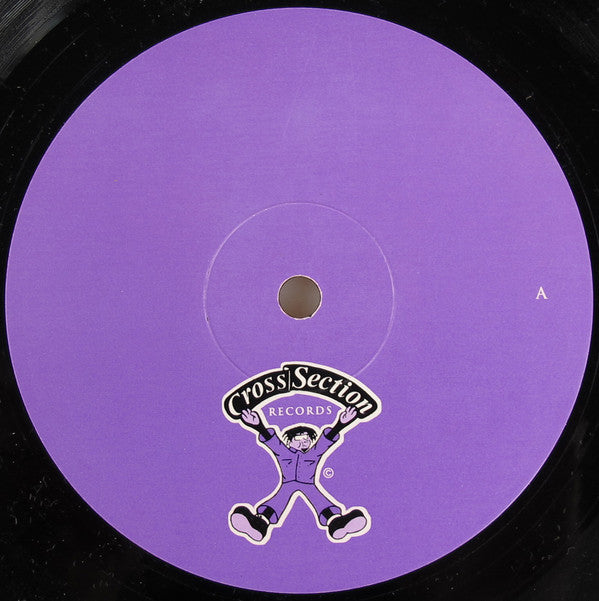 Private Funk : Tales Of Insecurity (12")