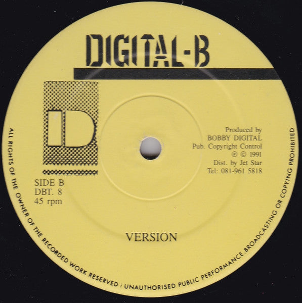 T.K.* : Badness Business (12")