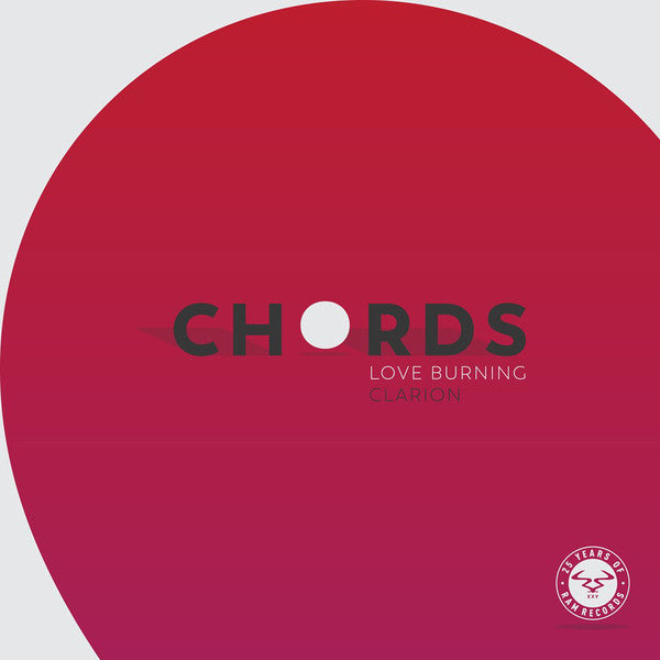 Chords (2) : Love Burning / Clarion (12")