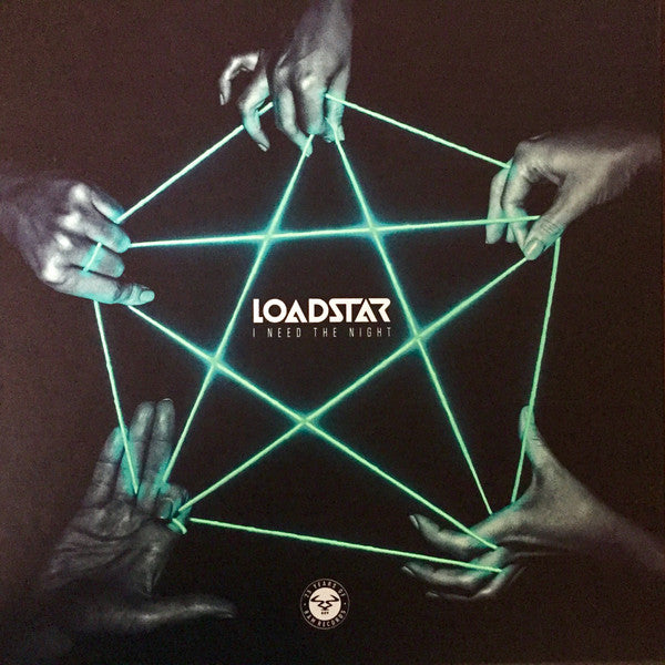 Loadstar : I Need The Night (3x12", Album)