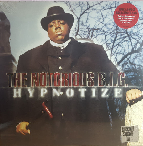 The Notorious B.I.G.* : Hypnotize (12", RSD, Ltd, Bla)