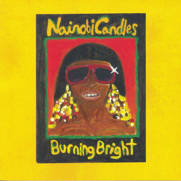 Heartthrob : Nairobi Candles: Burning Bright (12")