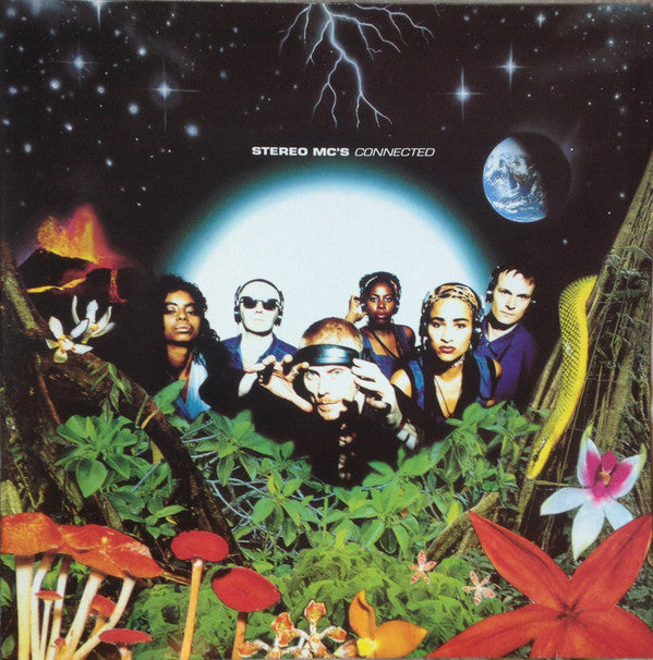 Stereo MC's : Connected (LP, Album, Ora)