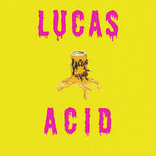 Moodie Black : Lucas Acid (LP, Album)