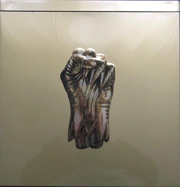 Run The Jewels : RTJ Stay Gold Collectors Box (12", S/Sided, Etch, Cle + Box, RSD, Ltd)
