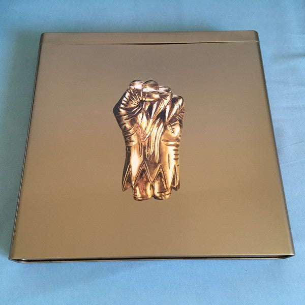 Run The Jewels : RTJ Stay Gold Collectors Box (12", S/Sided, Etch, Cle + Box, RSD, Ltd)