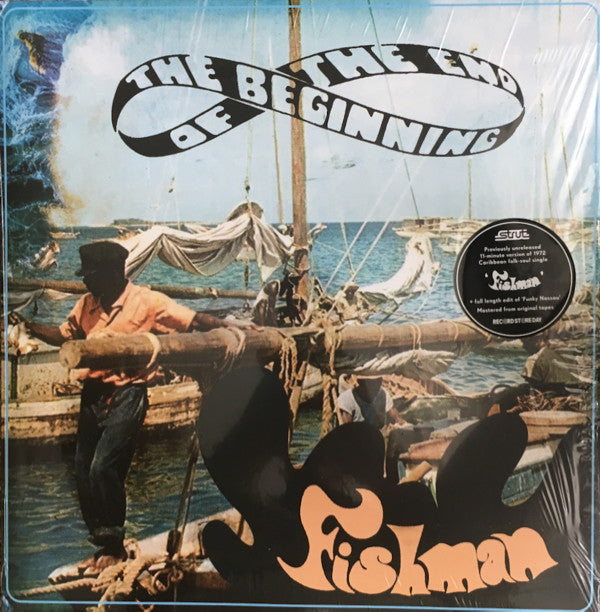 The Beginning Of The End : Fishman (12", EP)