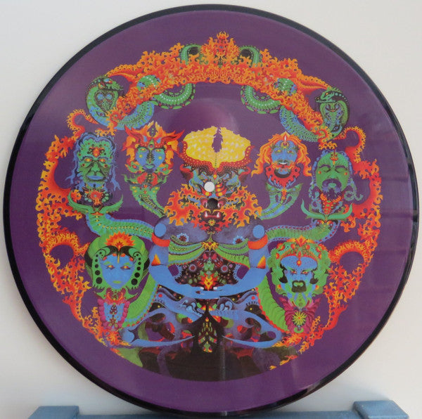 Grateful Dead* : Anthem Of The Sun (LP, Album, Ltd, Pic, RE)