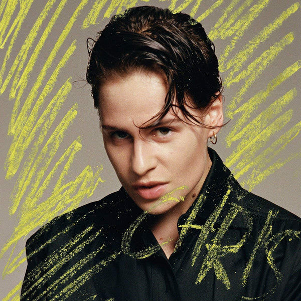 Christine And The Queens : Chris (Box, Album, Ltd, Num + 2xLP, Album, Fre + CD, Albu)