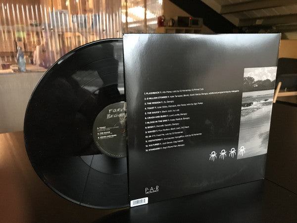 Foreign Beggars : 2 2 Karma (2xLP, Gat)