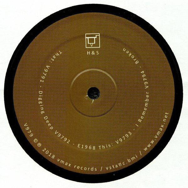 H&S : Broken Spirit (12")