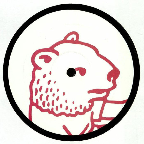 Carl Finlow* : Holographic Emotion EP  (12", EP)