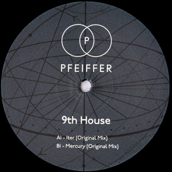 9th House : Iter  (12")