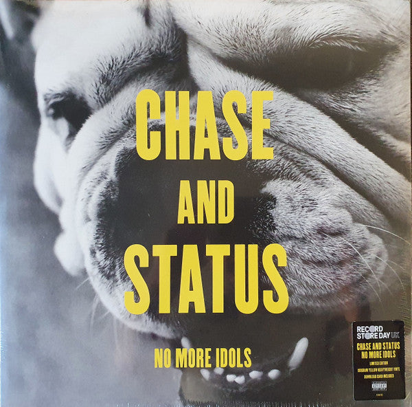 Chase And Status* : No More Idols (2xLP, Album, RSD, Ltd, Yel)