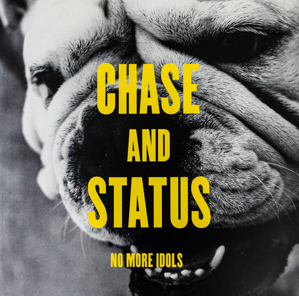 Chase And Status* : No More Idols (2xLP, Album, RSD, Ltd, Yel)