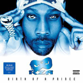 RZA : Birth Of A Prince (2xLP, Album, RSD, Ltd, RE, RM, Blu)