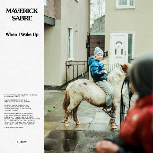 Maverick Sabre : When I Wake Up (2xLP)