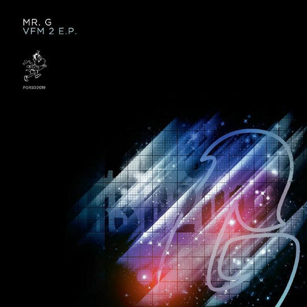 Mr. G : VFM 2 E.P. (12", EP)