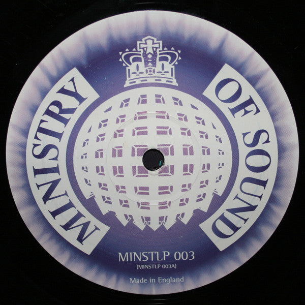 Clivillés & Cole : The Sessions Volume 3  (2xLP, Comp)
