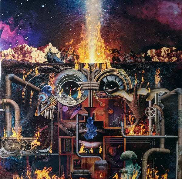 Flying Lotus : Flamagra (2xLP, Album, Dlx, Ltd)