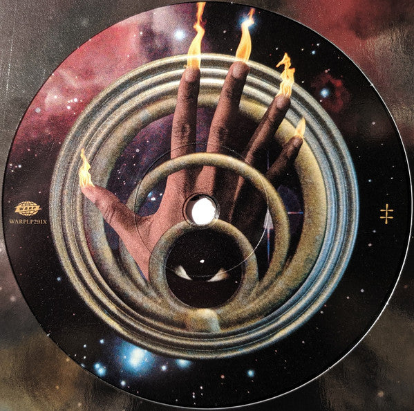 Flying Lotus : Flamagra (2xLP, Album, Dlx, Ltd)