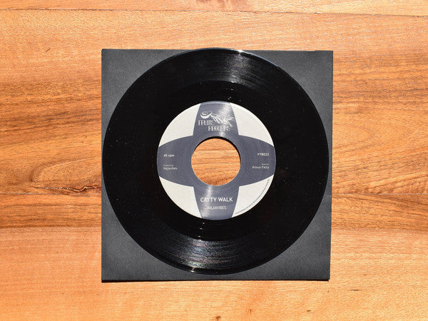 Najavibes : Catty Walk  (7")