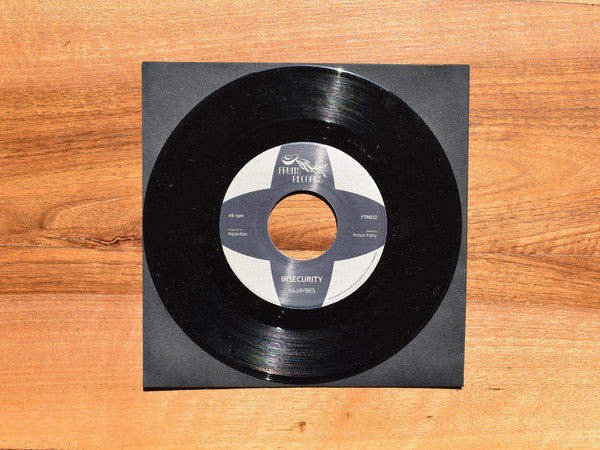 Najavibes : Catty Walk  (7")