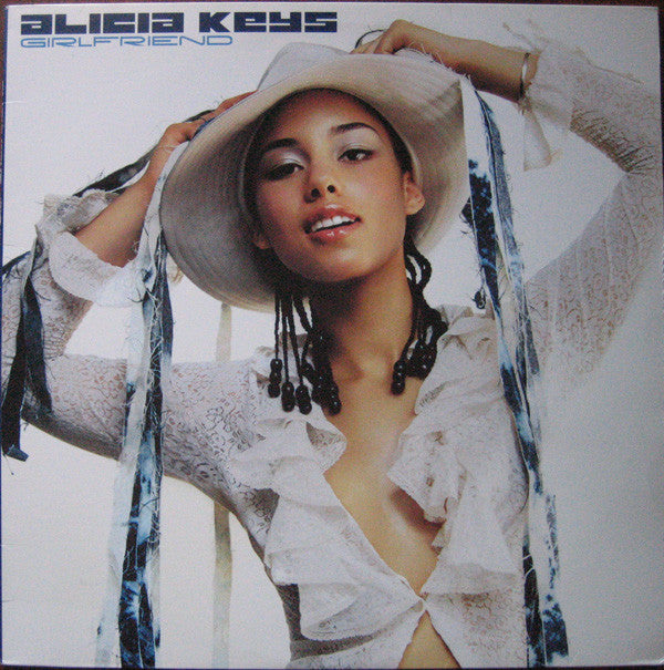 Alicia Keys : Girlfriend (12", Single)